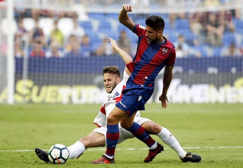Samu García sufre una lesión en los isquiotibiales de la pierna izquierda