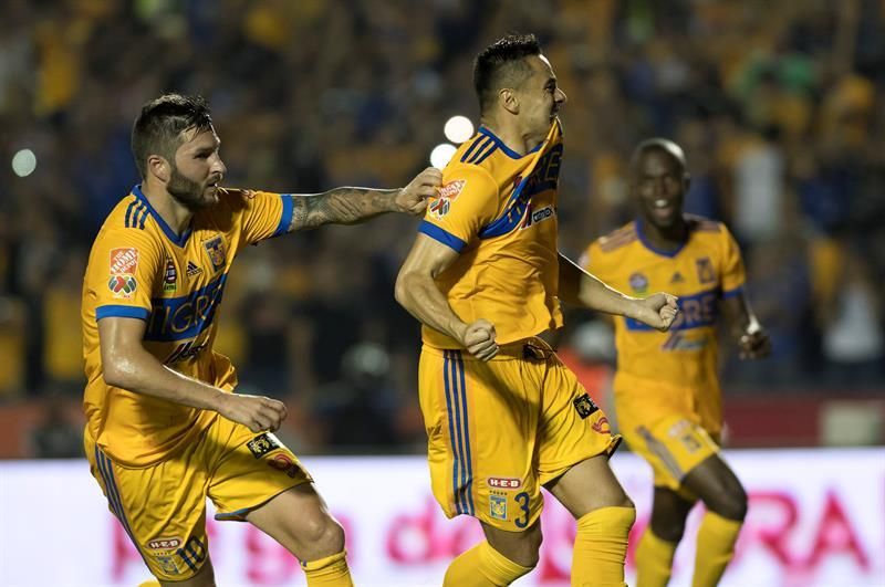 El brasileño Juninho le da el triunfo a los Tigres sobre el campeón Guadalajara