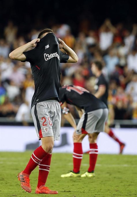 Córdoba: "El Athletic que queremos es el de la segunda parte, el que aprieta"