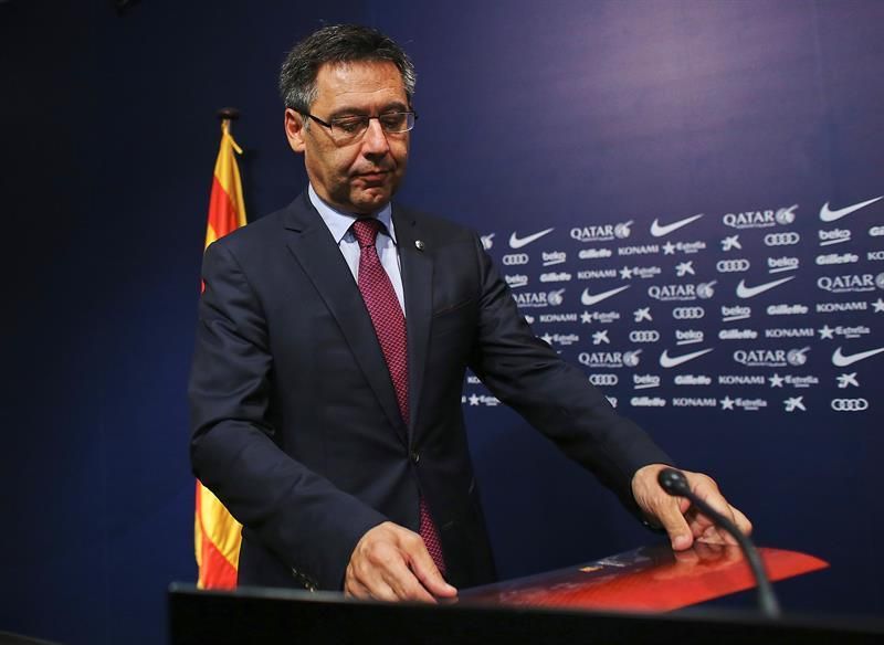 La junta directiva del FC Barcelona se reúne a las 10:30 GMT