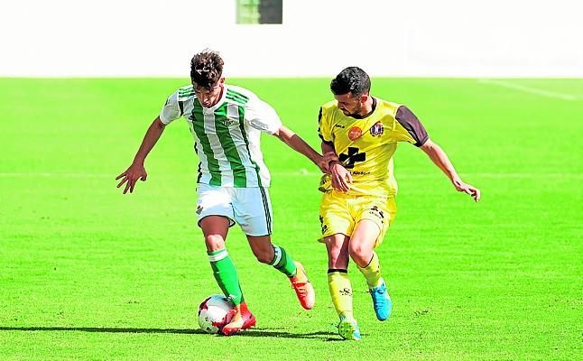 Betis Deportivo-UCAM: En espera, la mejor versión