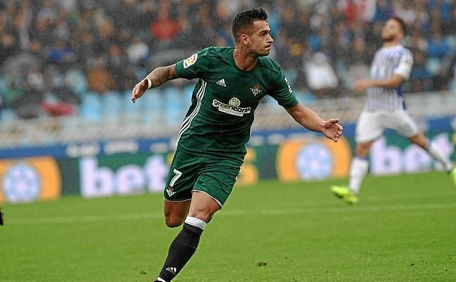 Real Sociedad-Real Betis (4-4): Un buen punto en el manicomio