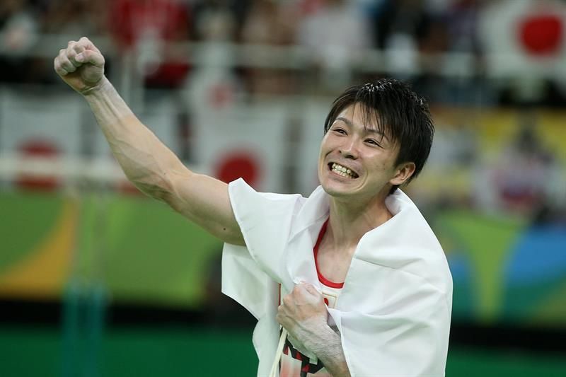 El no va más de Uchimura: el séptimo título mundial al alcance de la mano