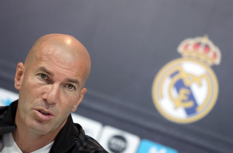 Zidane confirma que Carvajal no irá con España y Bale sí viaja a Gales
