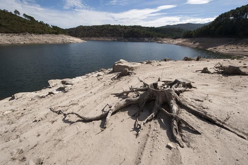 La Confederación Hidrográfica Miño-Sil decreta la alerta por sequía