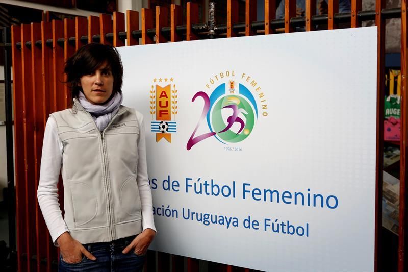 El fútbol femenino uruguayo pone su foco en la sub'17 de cara al Mundial 2018