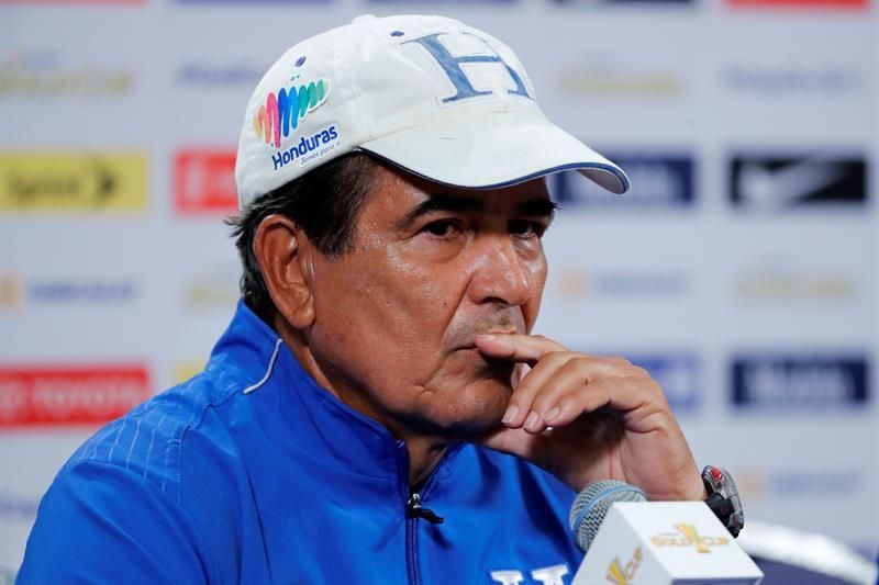 Honduras ante Costa Rica sin los delanteros Anthony Lozano y Rony Martínez