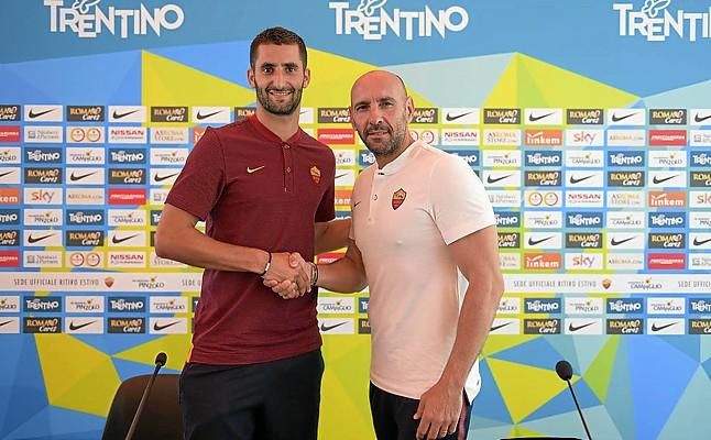 "Monchi seguía a Gonalons cuando estaba en el Sevilla"