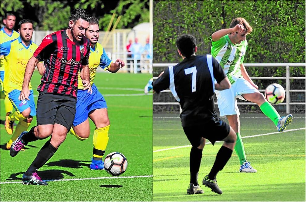 Así les fue a los equipos de Segunda Andaluza en la jornada 5