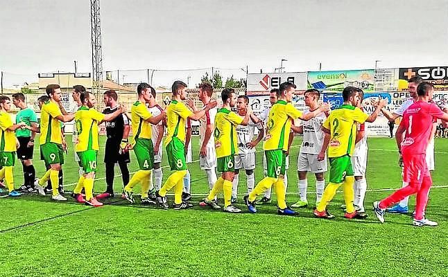 El Antoniano, de tres en tres