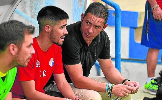 Ni el empate le quita la sonrisa al Écija