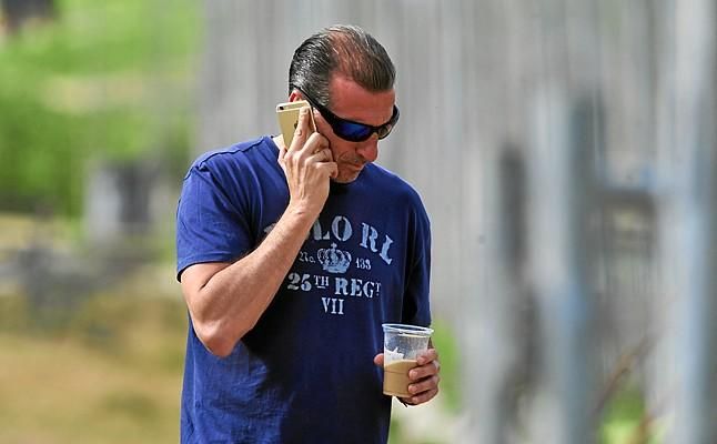 El último fichaje de Óscar Arias