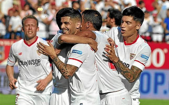 A por el año invicto en el Sánchez-Pizjuán