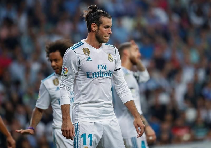 Bale sufre un edema sin rotura fibrilar en el sóleo