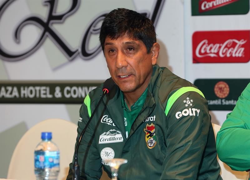 Bolivia podría "crecer muchísimo" con un triunfo ante Brasil