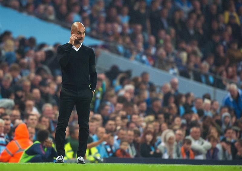 Hoeness: "Le dije a Pep a quién presentaríamos como entrenador y lo vio bien"