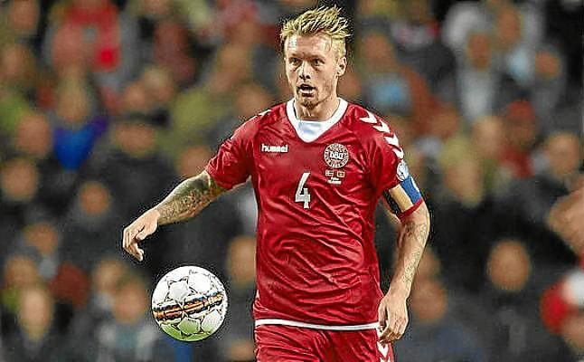 Kjaer: "Estamos convencidos de que iremos a Rusia"