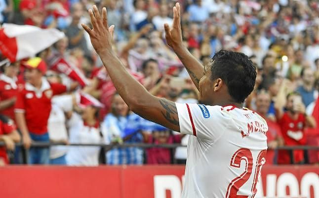 Muriel, tras la senda de Messi