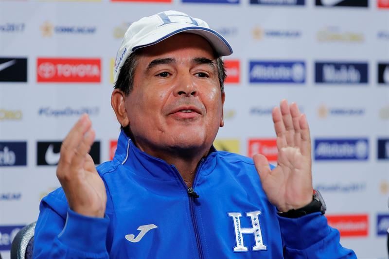 Pinto dice Honduras y Costa Rica tienen cosas buenas que se verán el viernes