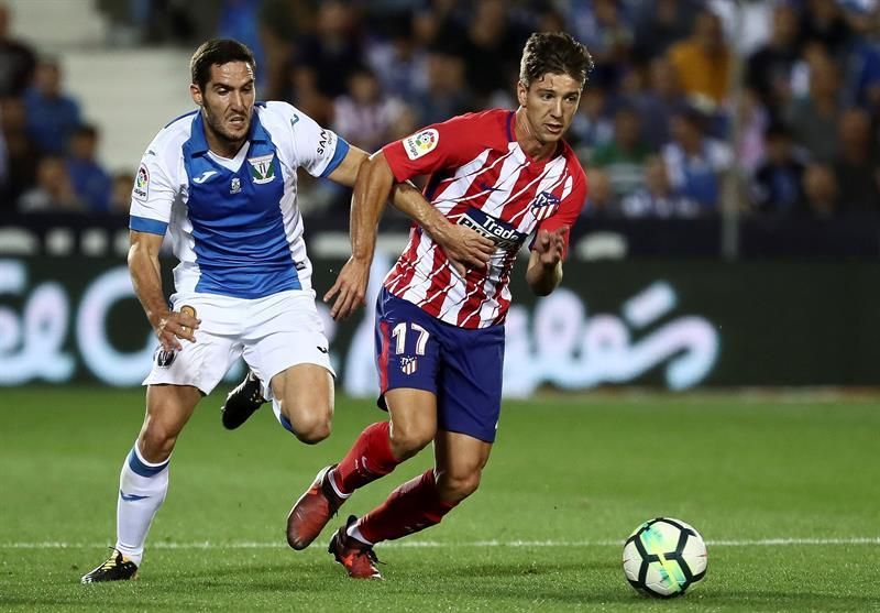 Zaldua: "Es difícil jugar contra nosotros"