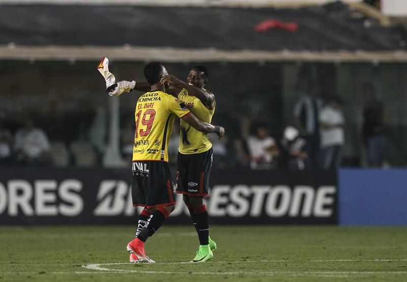 Barcelona sufre un bajón previo a las semifinales contra Gremio por la Libertadores