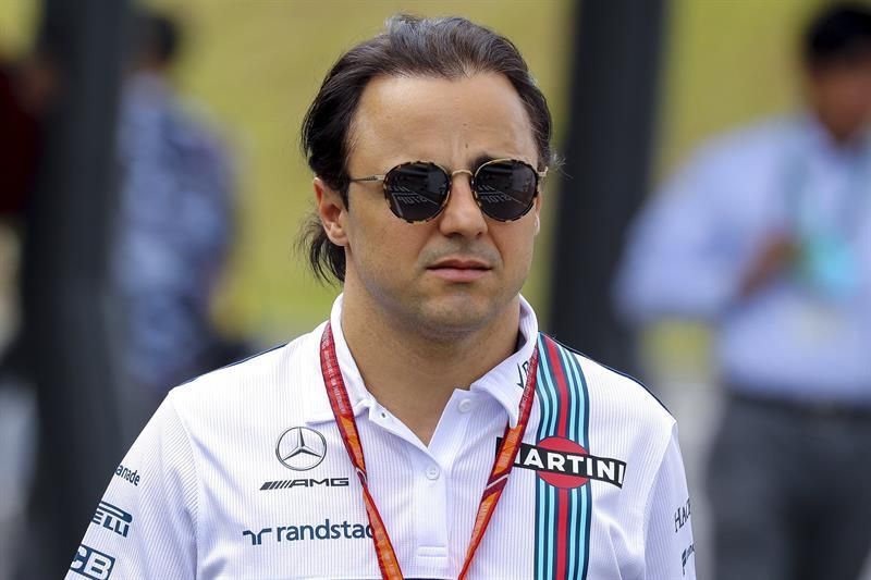 Felipe Massa: "Estoy dispuesto a completar otra temporada en la Fórmula Uno"