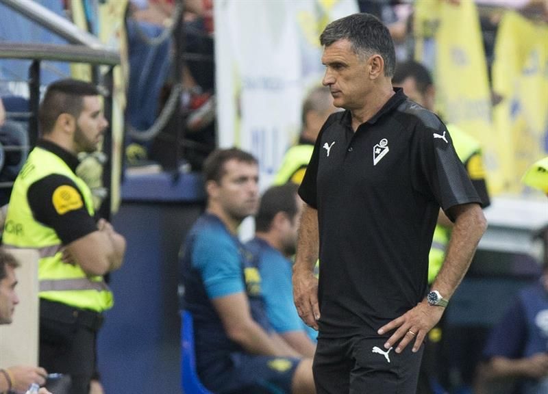 Mendilibar: "No vamos a esconder la cabeza bajo la tierra"