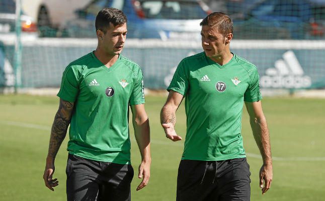 Sergio León a Joaquín: "Déjate de cachondeo, la carta la has hecho tú"