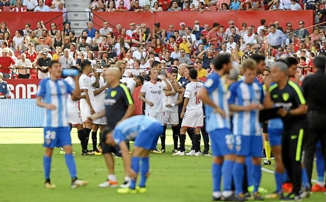 LaLiga admite su error tras la queja del Sevilla por el calor