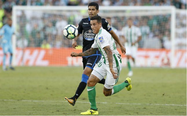 Tello: "Me falta el gol"