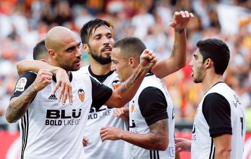 Zaza sufre una distensión en la rodilla izquierda