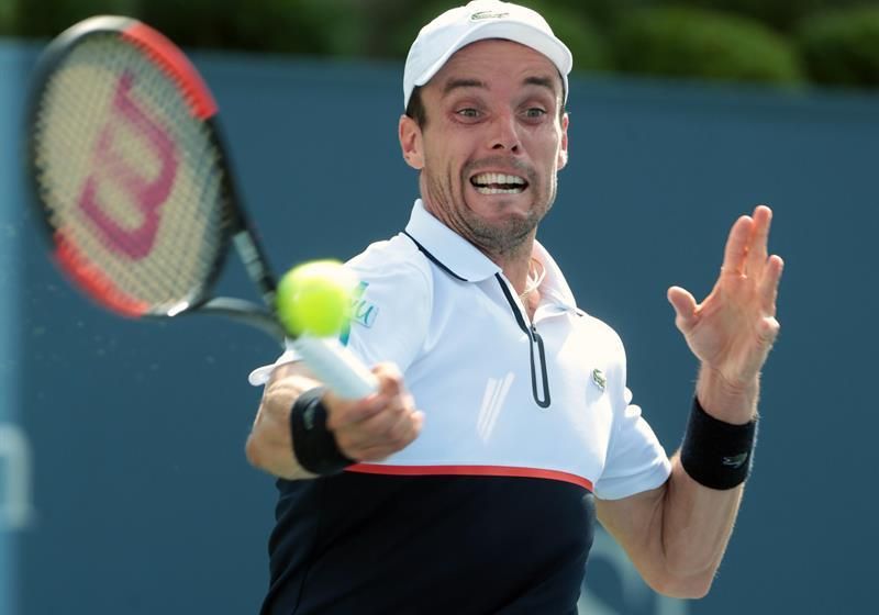 Bautista cae ante el correoso Dimitrov en los cuartos del Abierto de China