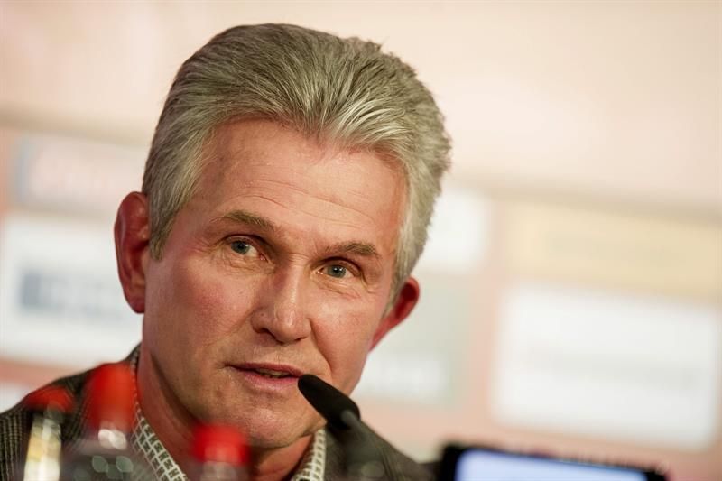 El Bayern confirma el regreso como técnico de Heynckes hasta final de temporada