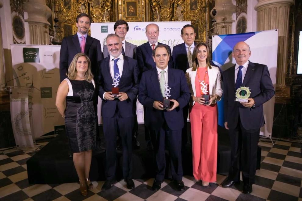 Coca-Cola European Partners recibe el V Premio de Responsabilidad Social Empresarial