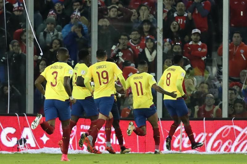 Ecuador intentará curar la herida de eliminación ganándole a Argentina en Quito