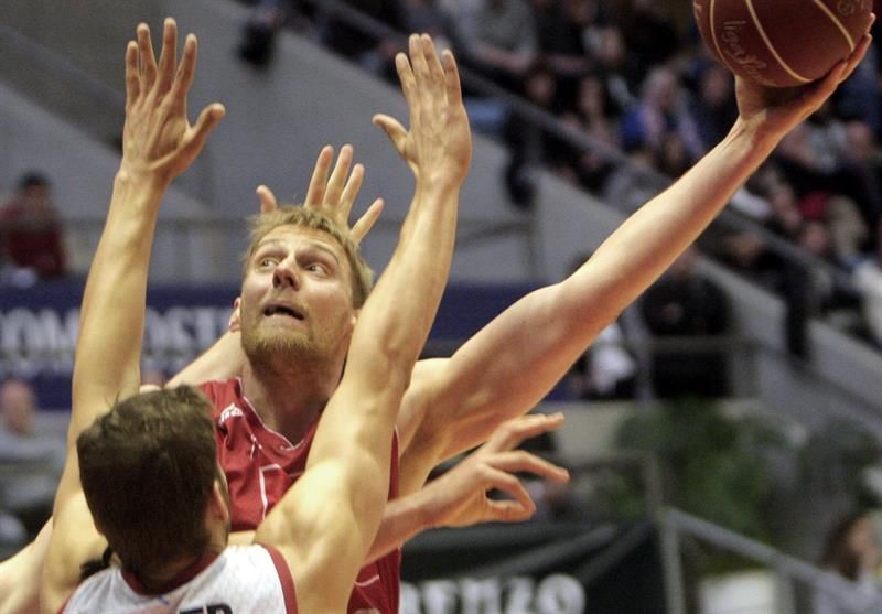 Henk Norel (Gipuzkoa), mejor jugador de la segunda jornada