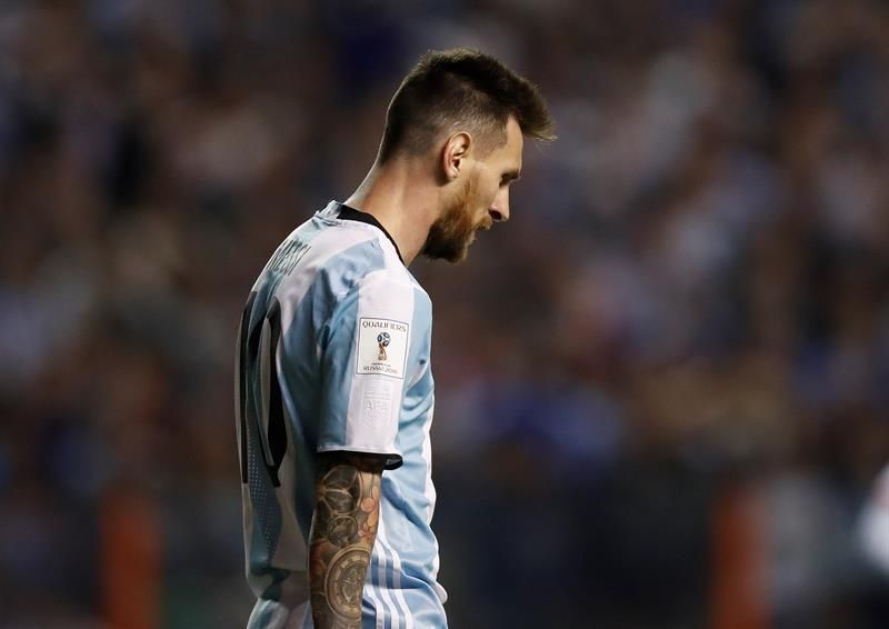 Rusia no se puede imaginar un Mundial sin Messi