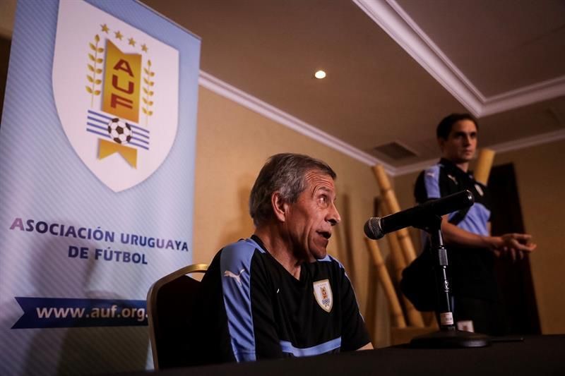 Uruguay vuelve a los entrenamientos pensando solo en sellar su clasificación