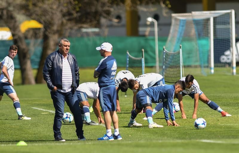 Argentina afina la puntería de cara al encuentro decisivo en Quito