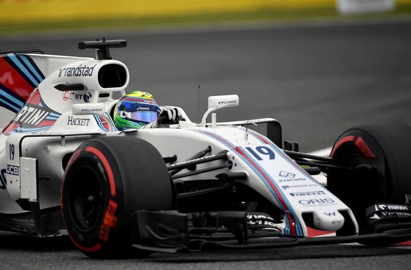 Felipe Massa: "Saldré en una posición muy buena"