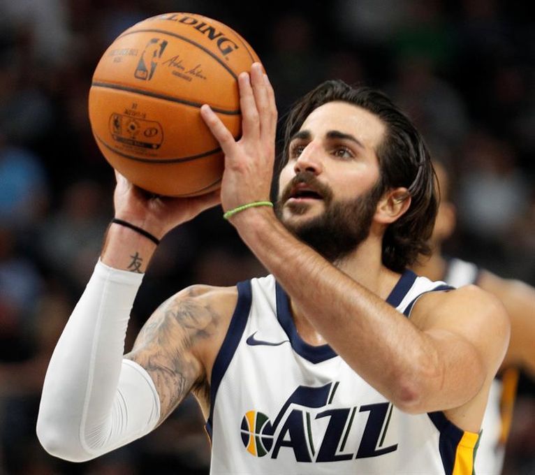 Mirotic, Rubio y Pau Gasol destacan en triunfos de Bulls, Jazz y Spurs