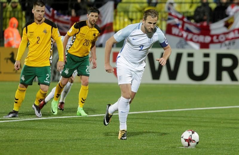 0-1: Kane mantiene su racha en un duelo intrascendente