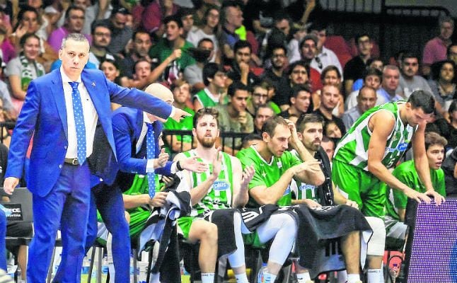 Betis Baloncesto-Bilbao Basket: Toca despejar incógnitas