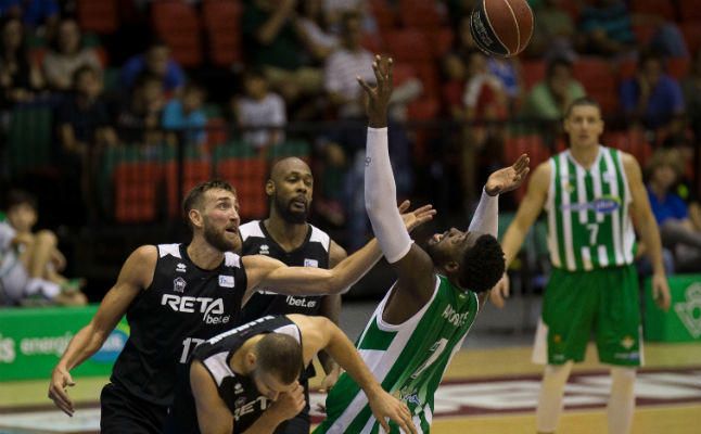 Real Betis 86-94 Bilbao Basket: Los fantasmas no desaparecen