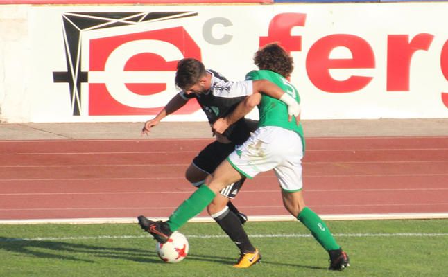 Villanovense-Betis Deportivo (1-0): El huésped negado