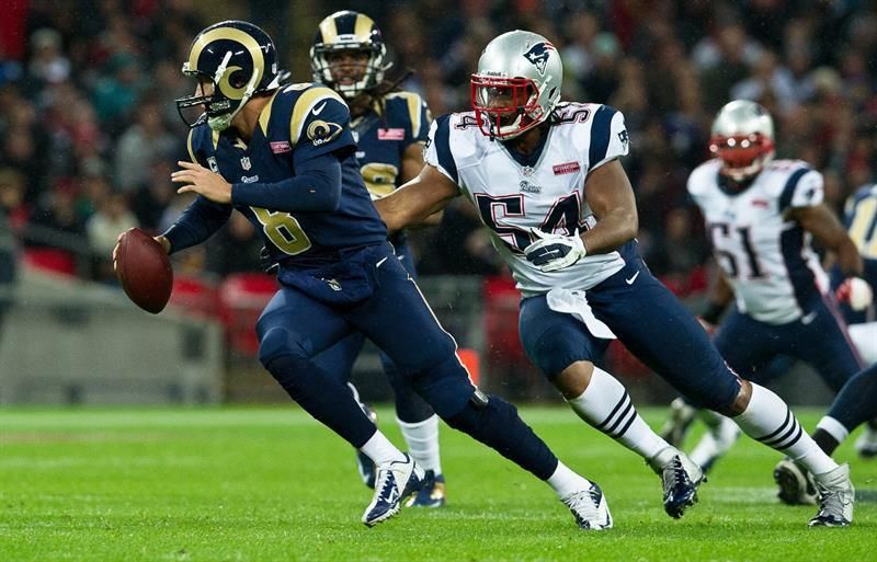 Bradford sigue siendo una incógnita para el partido del lunes