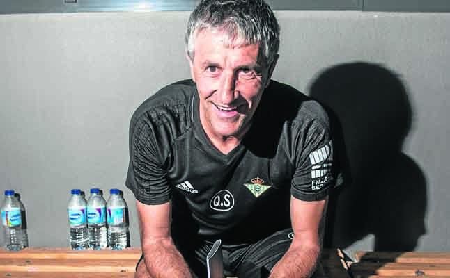 Setién, sobre el derbi, Fabián, Boudebouz o fichar en enero