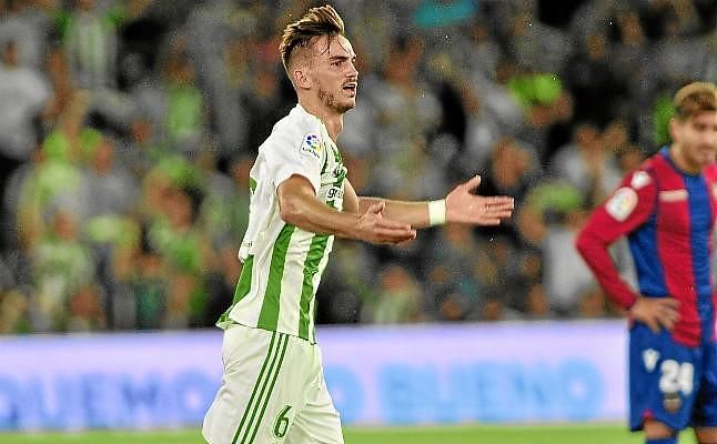 Fabián: "Gracias a mi madre estoy donde estoy"