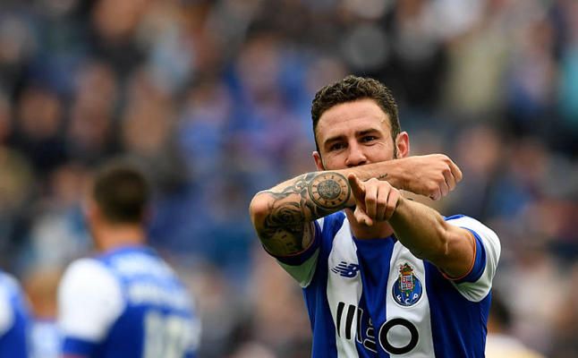 Layún lamenta que el Oporto no le dejase fichar por el Sevilla