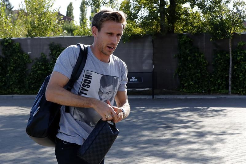 Monreal: "Estamos centrados en jugar al fútbol; la política no nos incumbe"